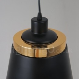 Designer Touch Decorative 1 Light Modern Contemporary Pendant Light Ceiling Lamp