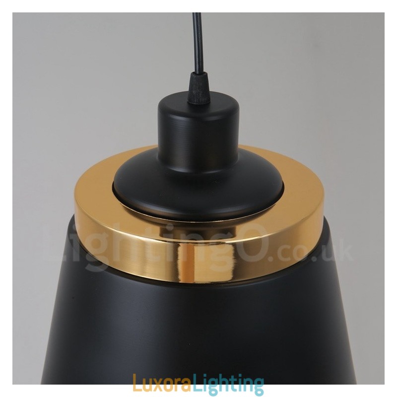 Designer Touch Decorative 1 Light Modern Contemporary Pendant Light Ceiling Lamp