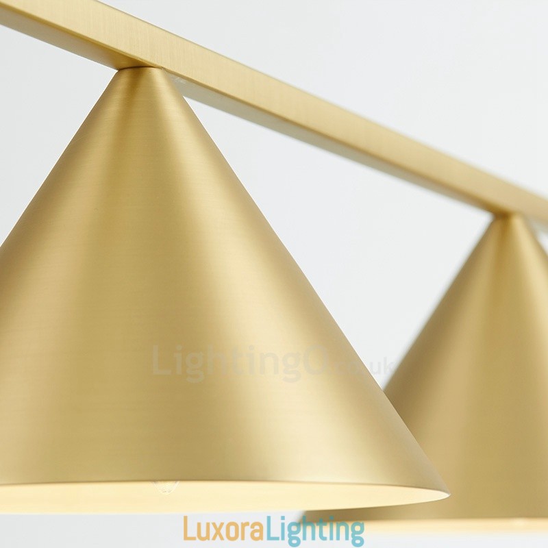 Designer Touch Decorative 3 Light Modern Contemporary Pendant Light Ceiling Lamp