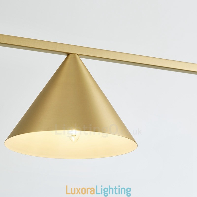 Designer Touch Decorative 3 Light Modern Contemporary Pendant Light Ceiling Lamp
