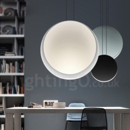 Designer Touch Decorative 1 Light Cement Modern Contemporary Pendant Light Ceiling Lamp