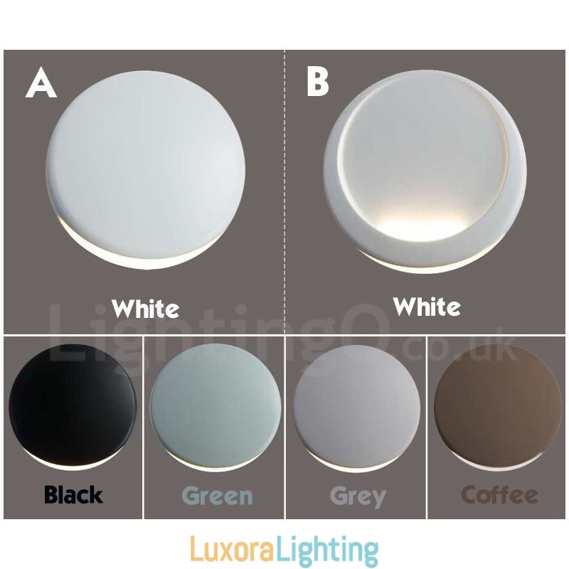 Designer Touch Decorative 1 Light Cement Modern Contemporary Pendant Light Ceiling Lamp