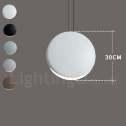 Designer Touch Decorative 1 Light Cement Modern Contemporary Pendant Light Ceiling Lamp