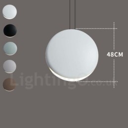 Designer Touch Decorative 1 Light Cement Modern Contemporary Pendant Light Ceiling Lamp