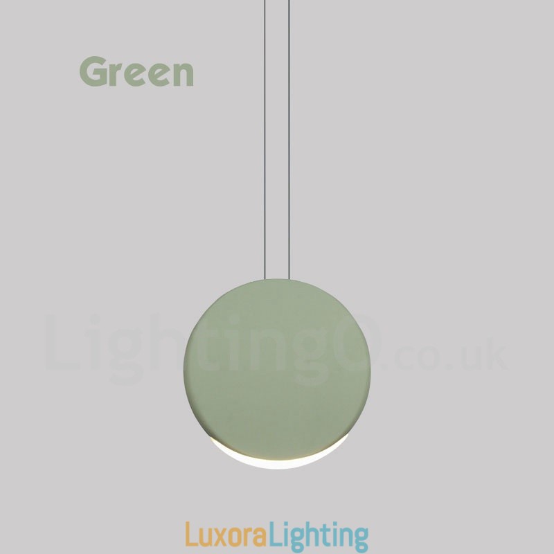 Designer Touch Decorative 1 Light Cement Modern Contemporary Pendant Light Ceiling Lamp