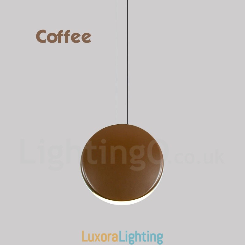 Designer Touch Decorative 1 Light Cement Modern Contemporary Pendant Light Ceiling Lamp