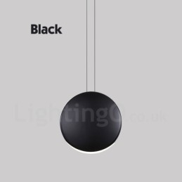 Designer Touch Decorative 1 Light Cement Modern Contemporary Pendant Light Ceiling Lamp