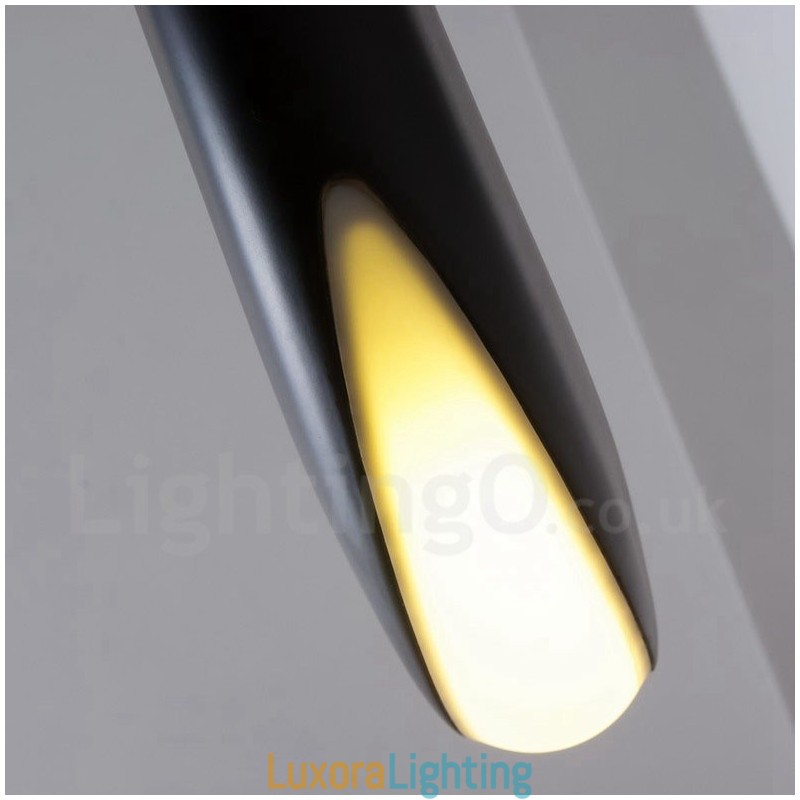 Designer Touch Decorative 1 Light Cement Modern Contemporary Pendant Light Ceiling Lamp