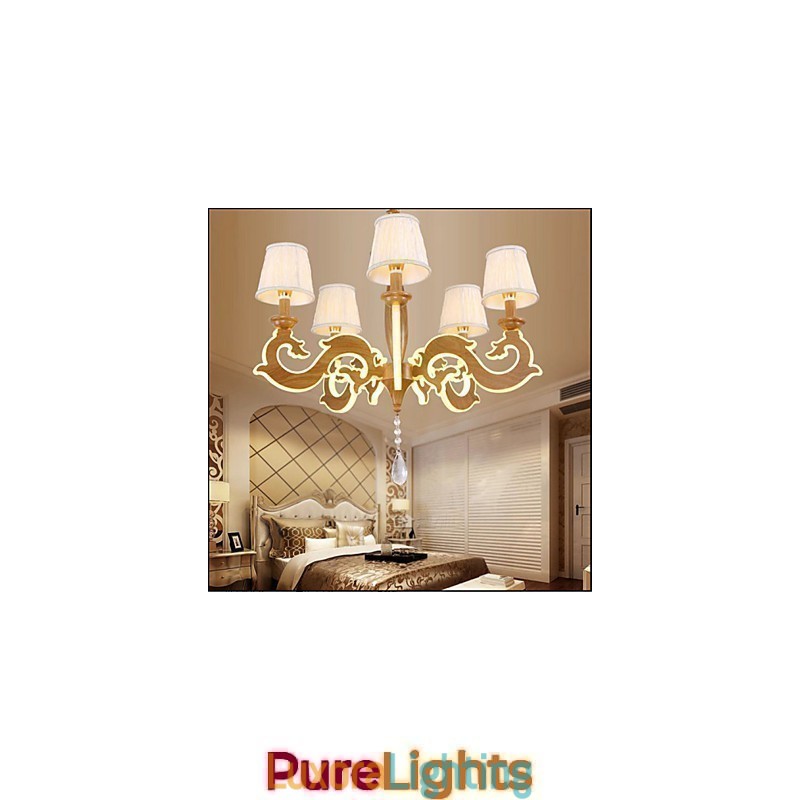 Designer Touch Decorative Creative Acrylic Lamp Garden