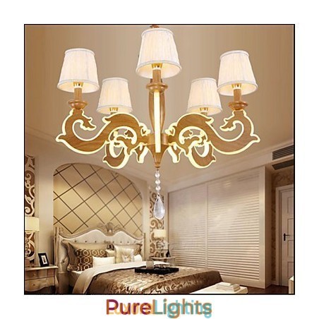 Designer Touch Decorative Creative Acrylic Lamp Garden
