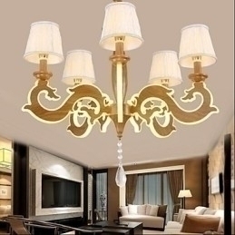 Designer Touch Decorative Creative Acrylic Lamp Garden