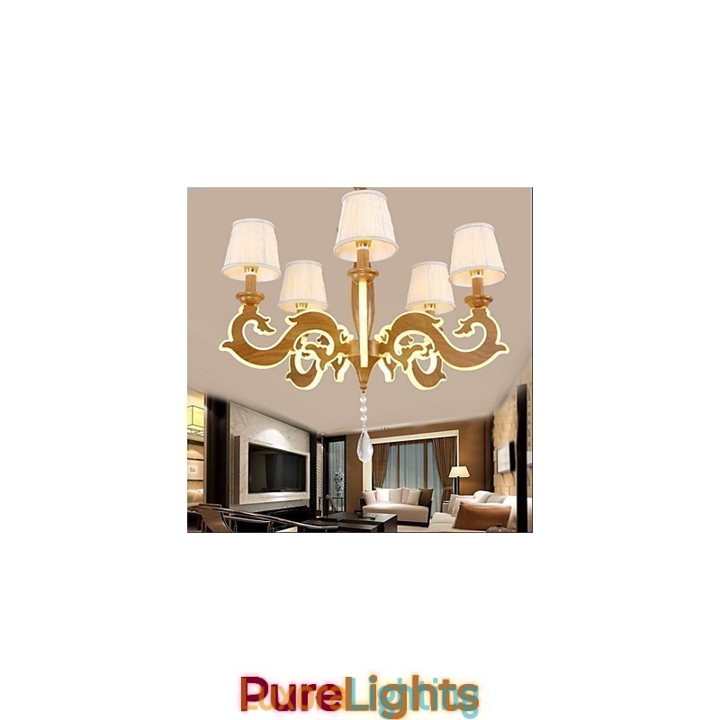 Designer Touch Decorative Creative Acrylic Lamp Garden