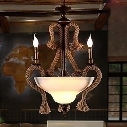 Designer Touch Decorative Chandelier Mini Style Modern Contemporary Metal