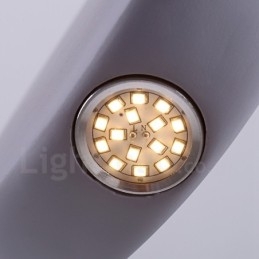 Designer Touch Decorative Modern Contemporary 1 Light Aluminum Alloy Pendant Light with Aluminum Alloy Shade