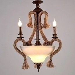Designer Touch Decorative Chandelier Mini Style Modern Contemporary Metal