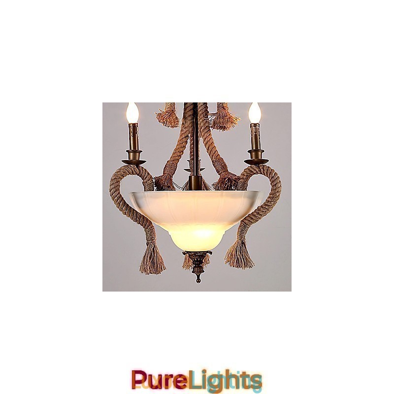 Designer Touch Decorative Chandelier Mini Style Modern Contemporary Metal