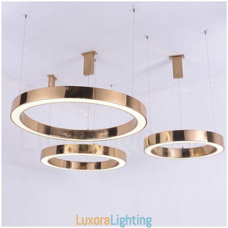 Designer Touch Decorative Modern Contemporary 1 Light Steel Pendant Light with Acrylic Shade