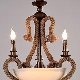 Designer Touch Decorative Chandelier Mini Style Modern Contemporary Metal