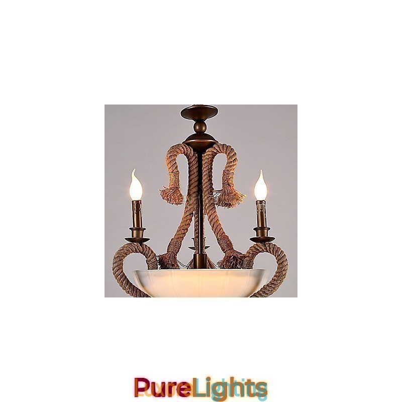 Designer Touch Decorative Chandelier Mini Style Modern Contemporary Metal