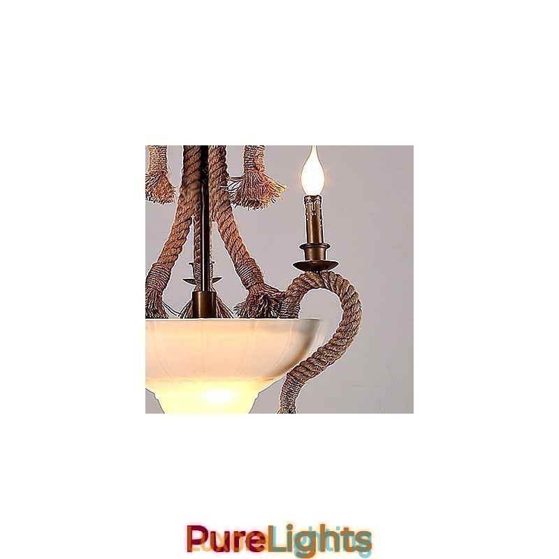 Designer Touch Decorative Chandelier Mini Style Modern Contemporary Metal