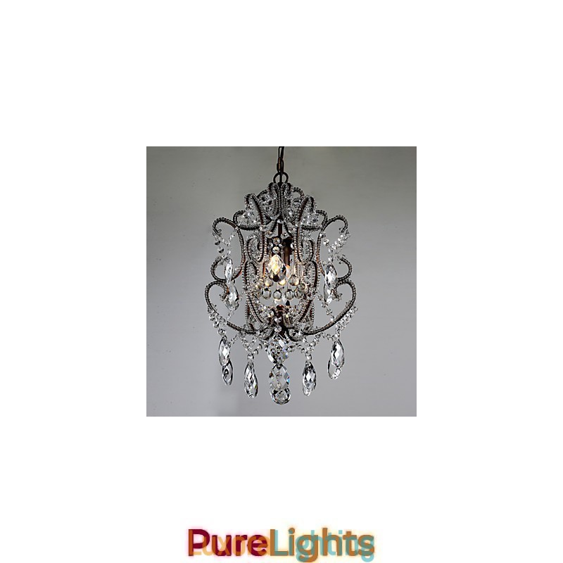 Designer Touch Decorative Modern Chandelier Design Vintage Chandelier Loft Crystal Light Fixture Lustre Hanging Lamp