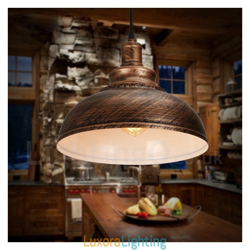 Designer Touch Decorative Modern Contemporary 1 Light Aluminum Alloy Pendant Light with Aluminum Alloy Shade