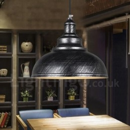 Designer Touch Decorative Modern Contemporary 1 Light Aluminum Alloy Pendant Light with Aluminum Alloy Shade