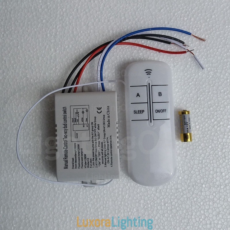 Designer Touch Decorative 6 Light Modern Contemporary Ceiling Lights with Crystal Shade