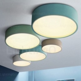 Designer Touch Decorative 1 Light Nordic Ceiling Lights with Acrylic Shade