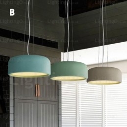 Designer Touch Decorative 1 Light Nordic Ceiling Lights with Acrylic Shade