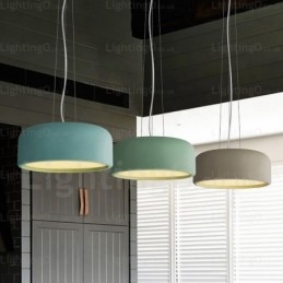 Designer Touch Decorative 1 Light Nordic Ceiling Lights with Acrylic Shade