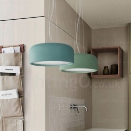 Designer Touch Decorative 1 Light Nordic Ceiling Lights with Acrylic Shade