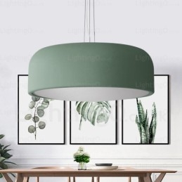 Designer Touch Decorative 1 Light Nordic Ceiling Lights with Acrylic Shade