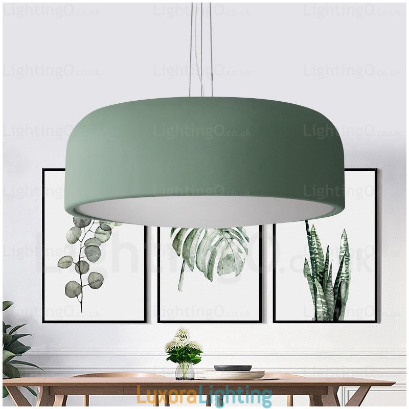 Designer Touch Decorative 1 Light Nordic Ceiling Lights with Acrylic Shade
