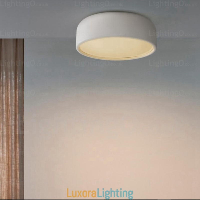 Designer Touch Decorative 1 Light Nordic Ceiling Lights with Acrylic Shade