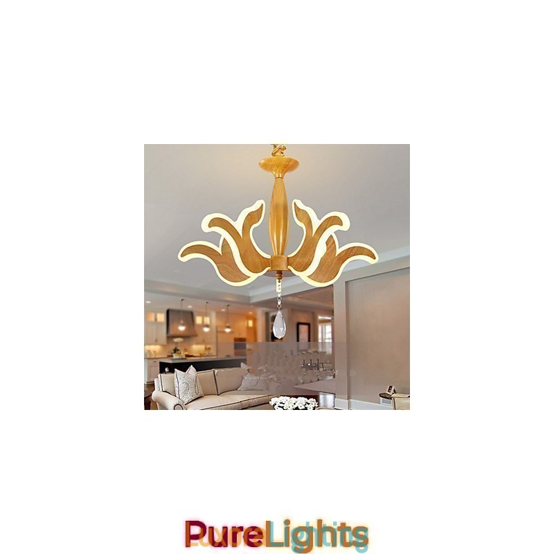 Designer Touch Decorative Pastoral Creative Acrylic Lamps