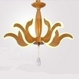 Designer Touch Decorative Pastoral Creative Acrylic Lamps
