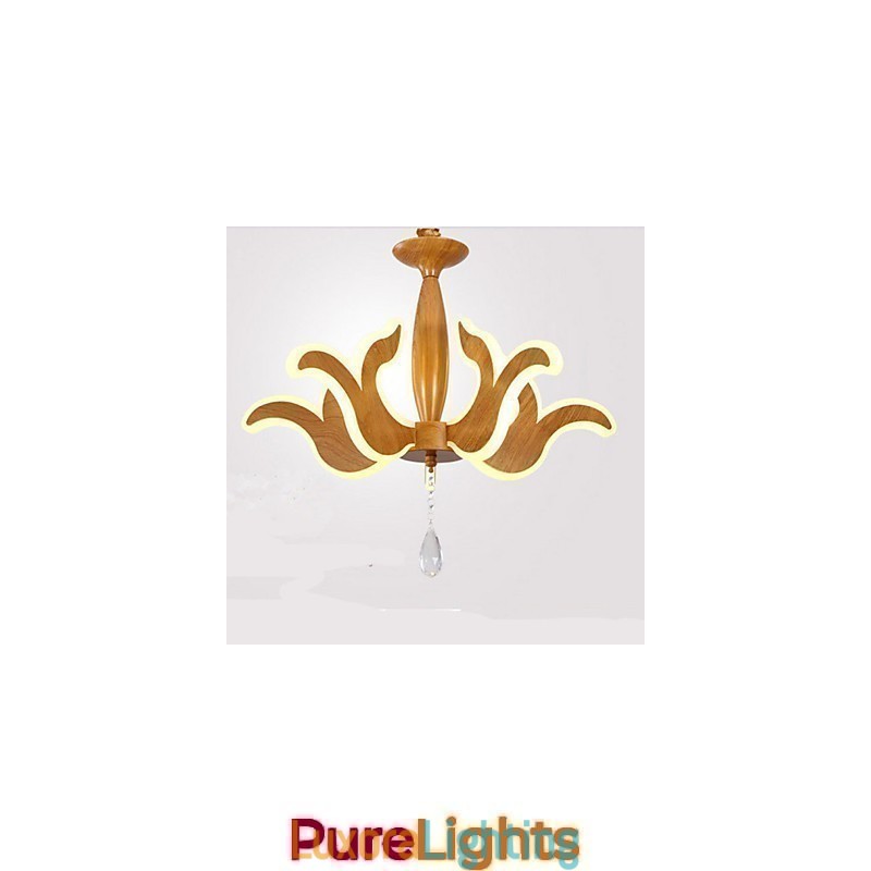Designer Touch Decorative Pastoral Creative Acrylic Lamps