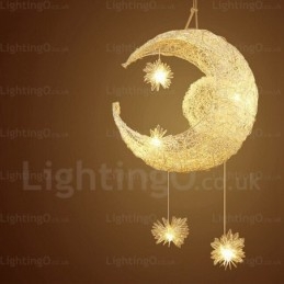 Designer Touch Decorative 5 Light Modern Contemporary Pendant Light