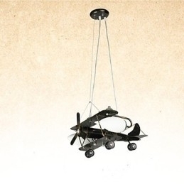 Designer Touch Decorative Children's lamp Plane lamps And lanterns lamp Boy Cartoon lighting