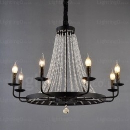 Designer Touch Decorative 8 Light Nordic Pendant Light