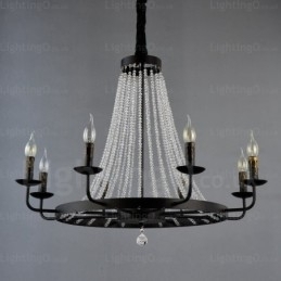 Designer Touch Decorative 8 Light Nordic Pendant Light