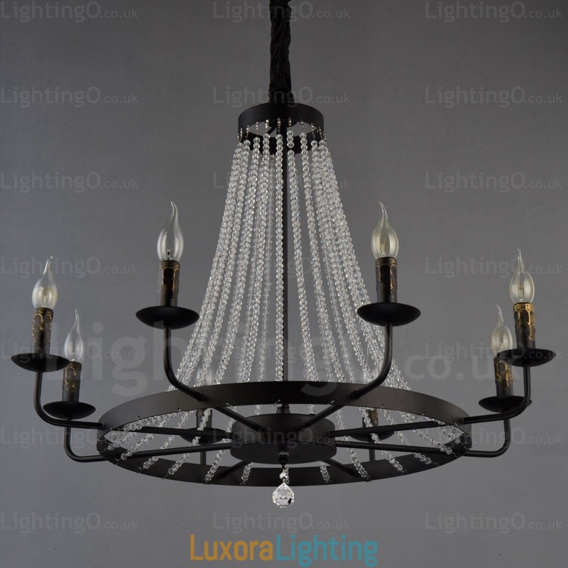 Designer Touch Decorative 8 Light Nordic Pendant Light