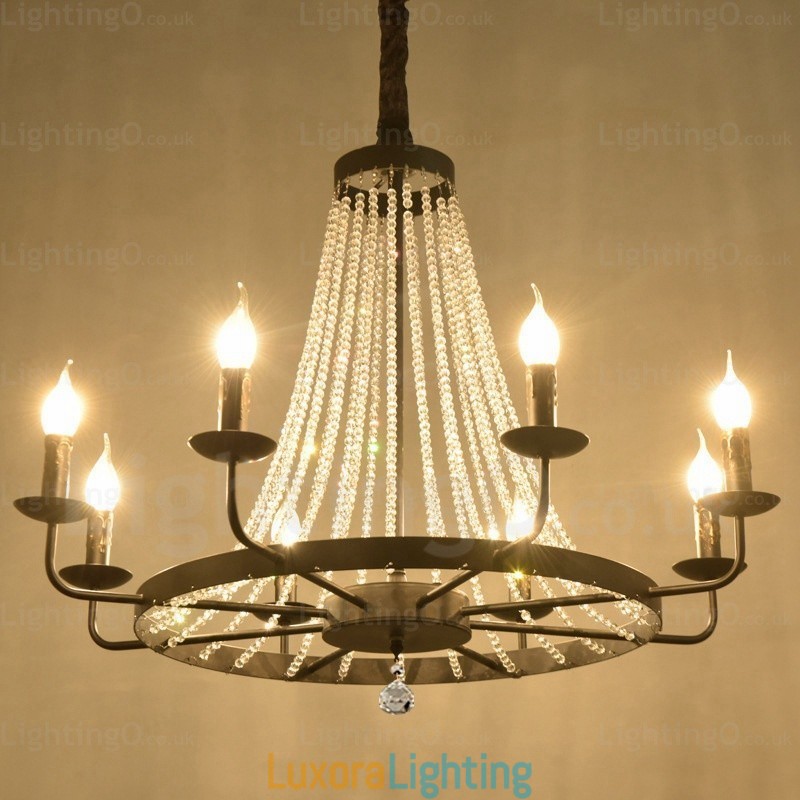 Designer Touch Decorative 8 Light Nordic Pendant Light