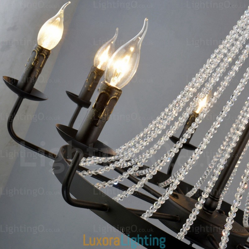 Designer Touch Decorative 8 Light Nordic Pendant Light