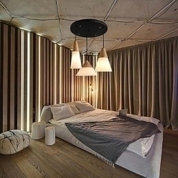 Designer Touch Decorative Chandelier Mini Style Modern Contemporary Metal 3 Light Pendant Light