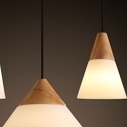 Designer Touch Decorative Chandelier Mini Style Modern Contemporary Metal 3 Light Pendant Light