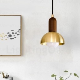 Designer Touch Decorative 1 Light Nordic Pendant Light