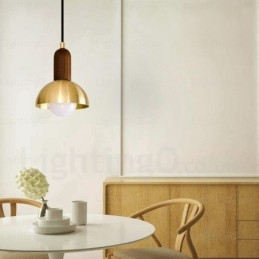 Designer Touch Decorative 1 Light Nordic Pendant Light