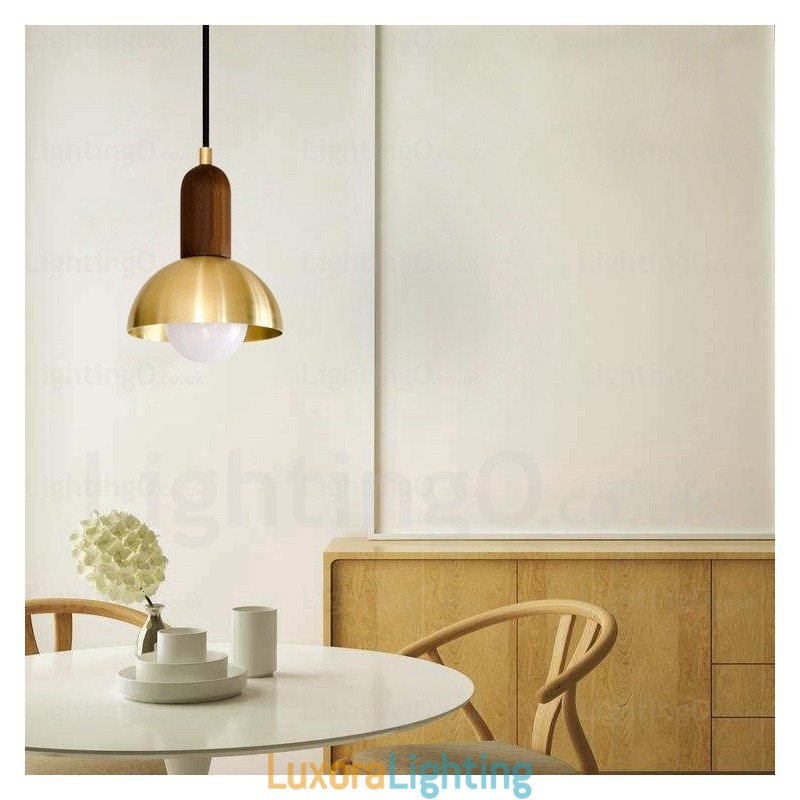 Designer Touch Decorative 1 Light Nordic Pendant Light